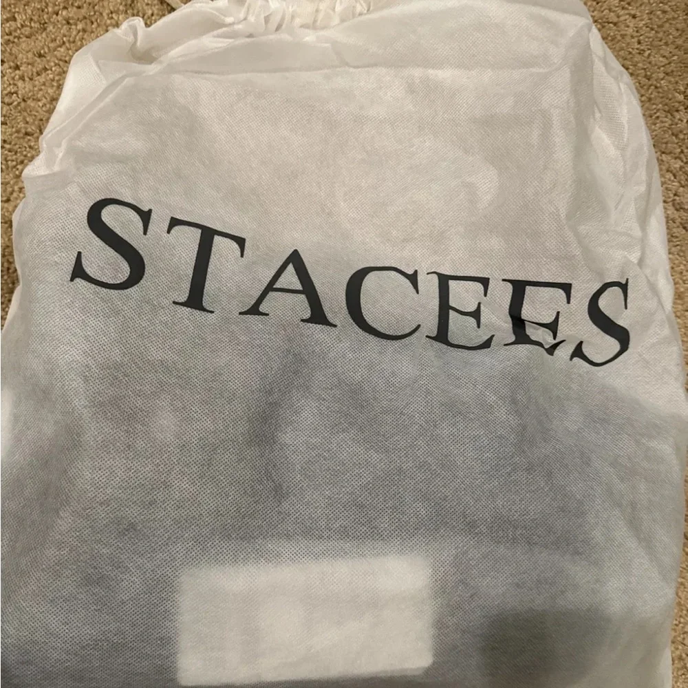 Stacees A-line Sweetheart Tulle Dress Dk Green Sz 6 (see measurement) Homecoming - Picture 8 of 15